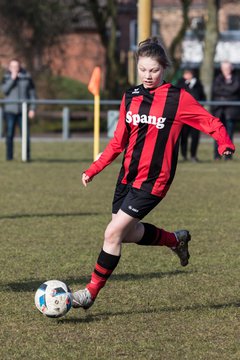 Bild 356 - wBJ SG Weststeinburg/Beidenfleth - SV Henstedt Ulzburg : Ergebnis: 0:4